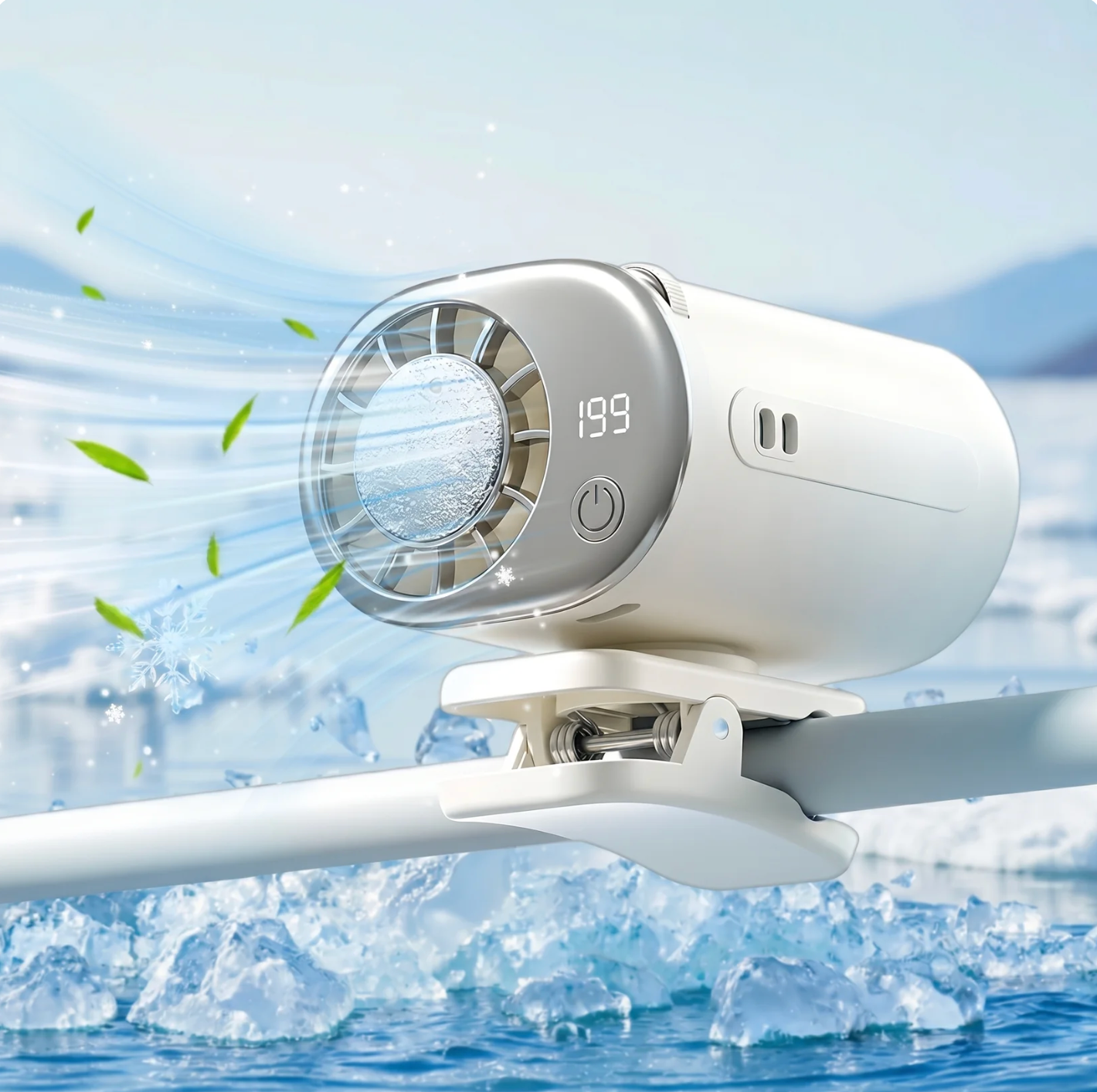 CliniAir Pro (Car)