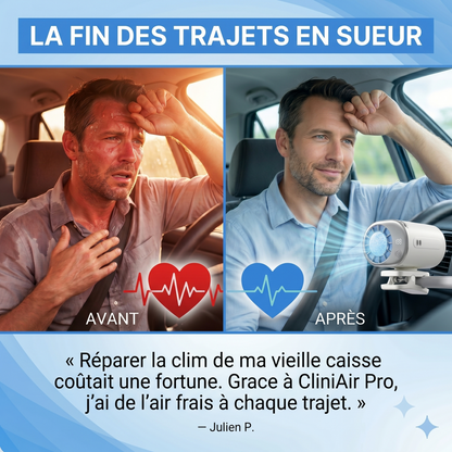 CliniAir Pro (Car)